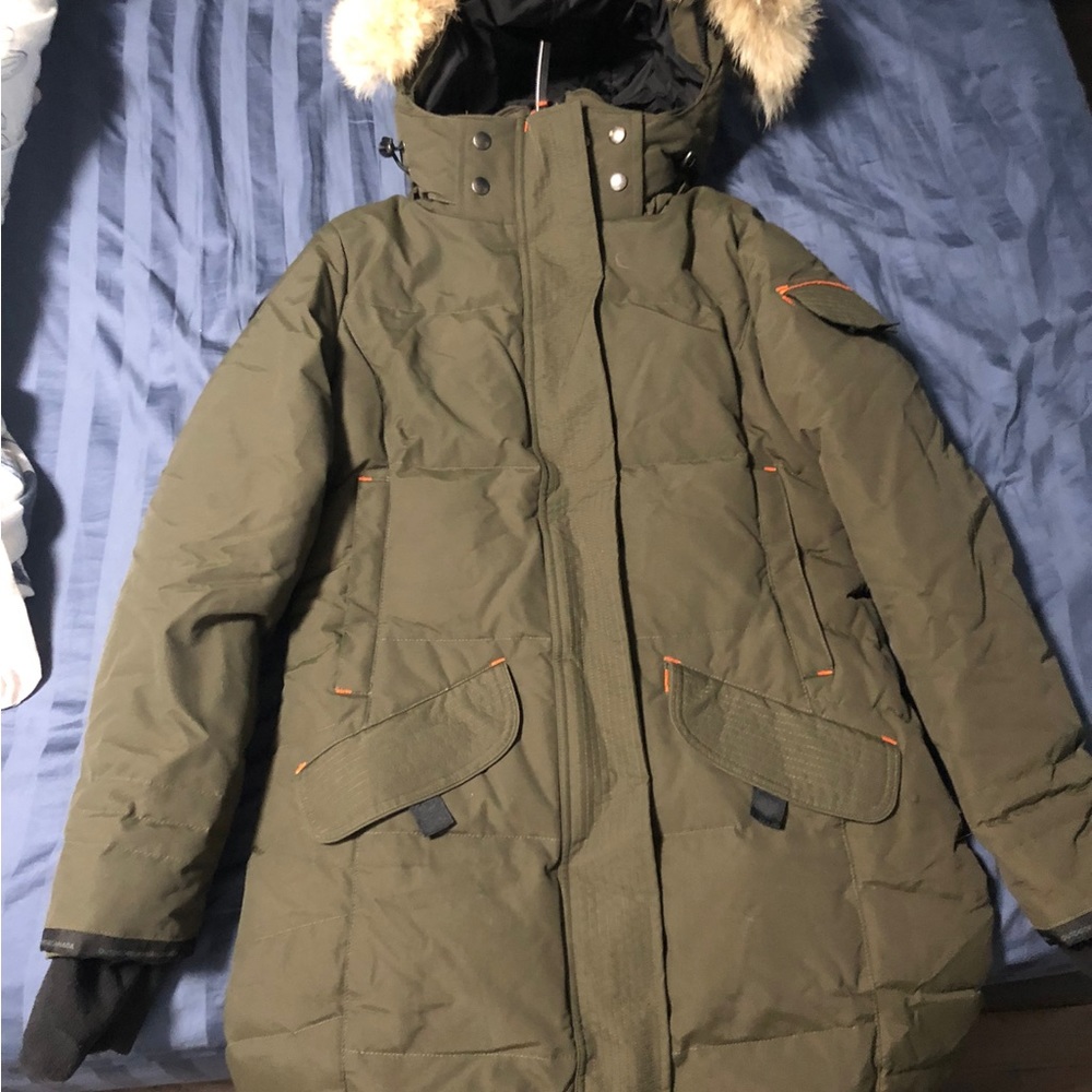 Outdoor survival canada